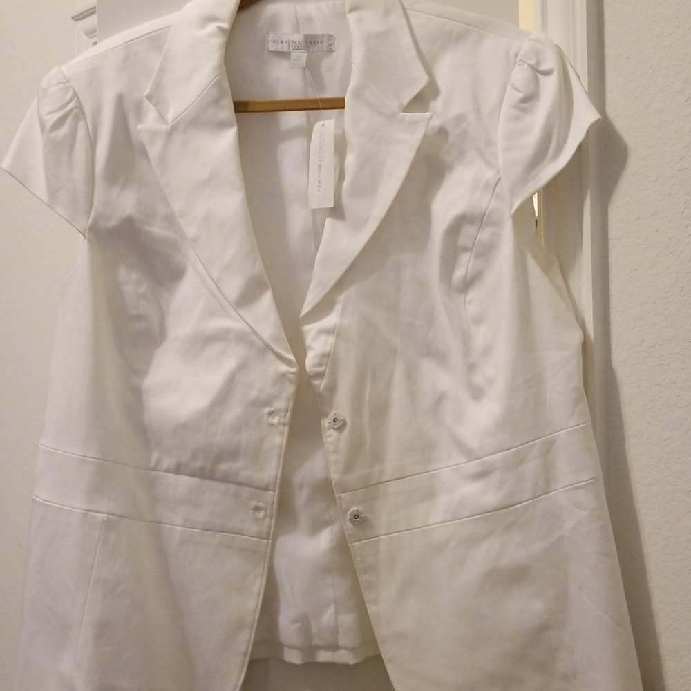White Jacket